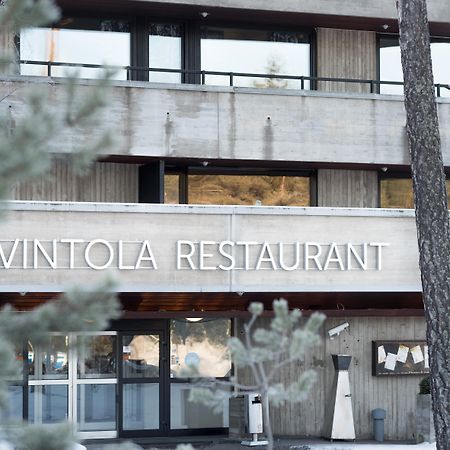 Scandic Laajavuori Jyvaskyla Luaran gambar
