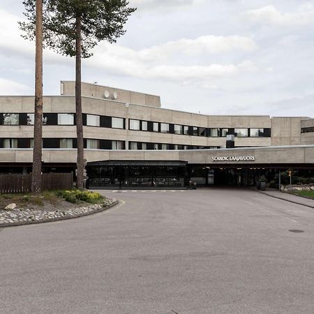 Scandic Laajavuori Jyvaskyla Luaran gambar