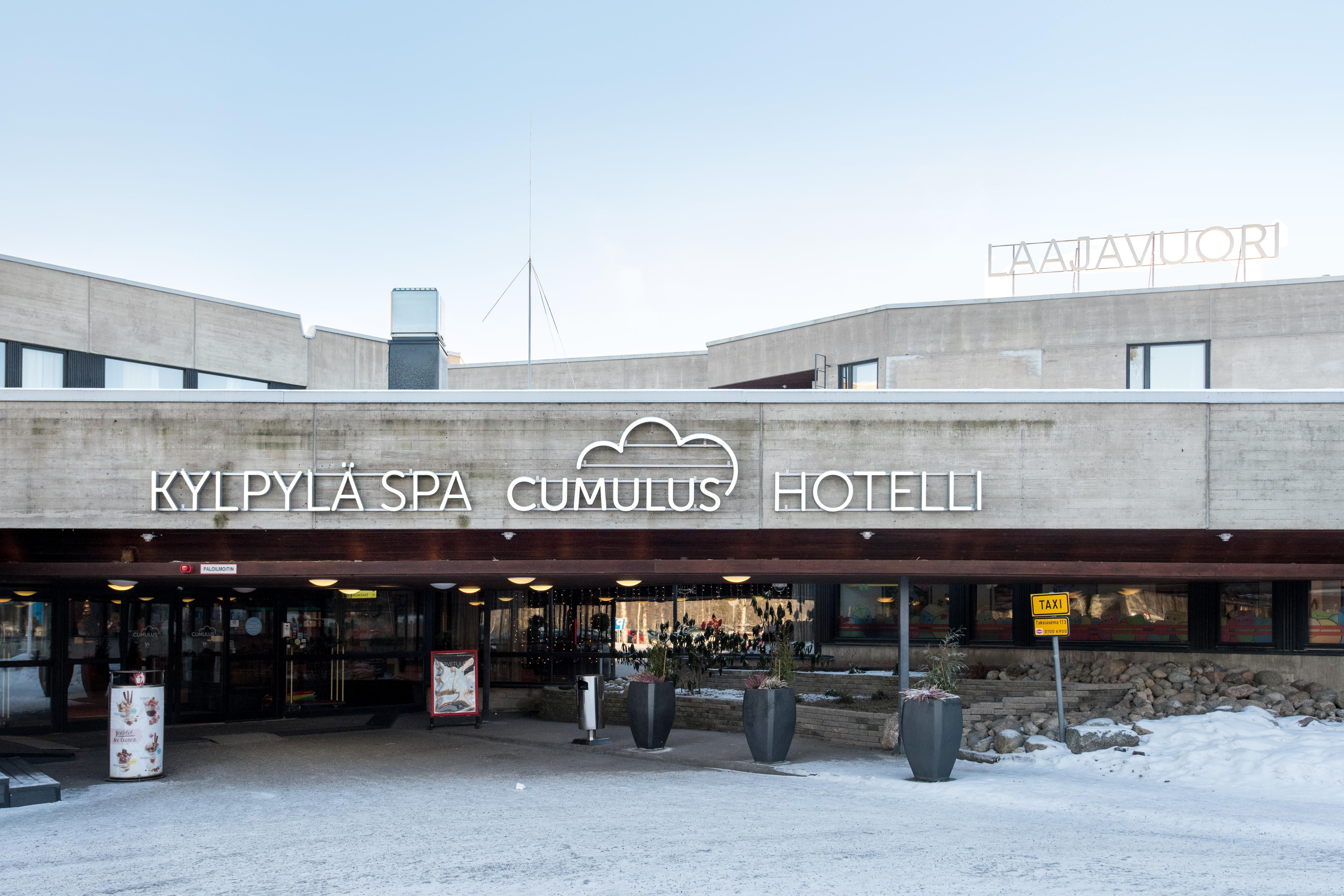 Scandic Laajavuori Jyvaskyla Luaran gambar