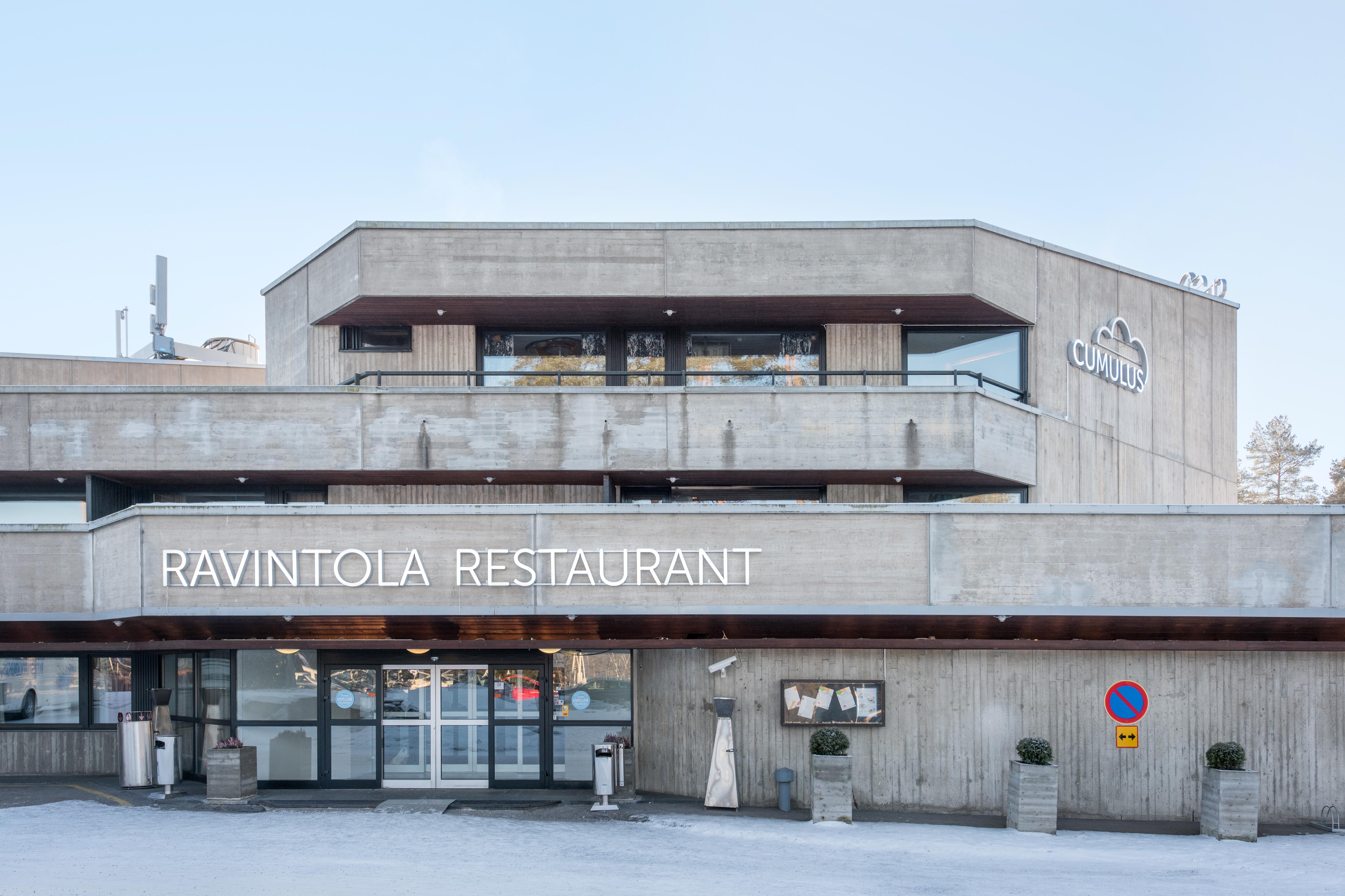 Scandic Laajavuori Jyvaskyla Luaran gambar