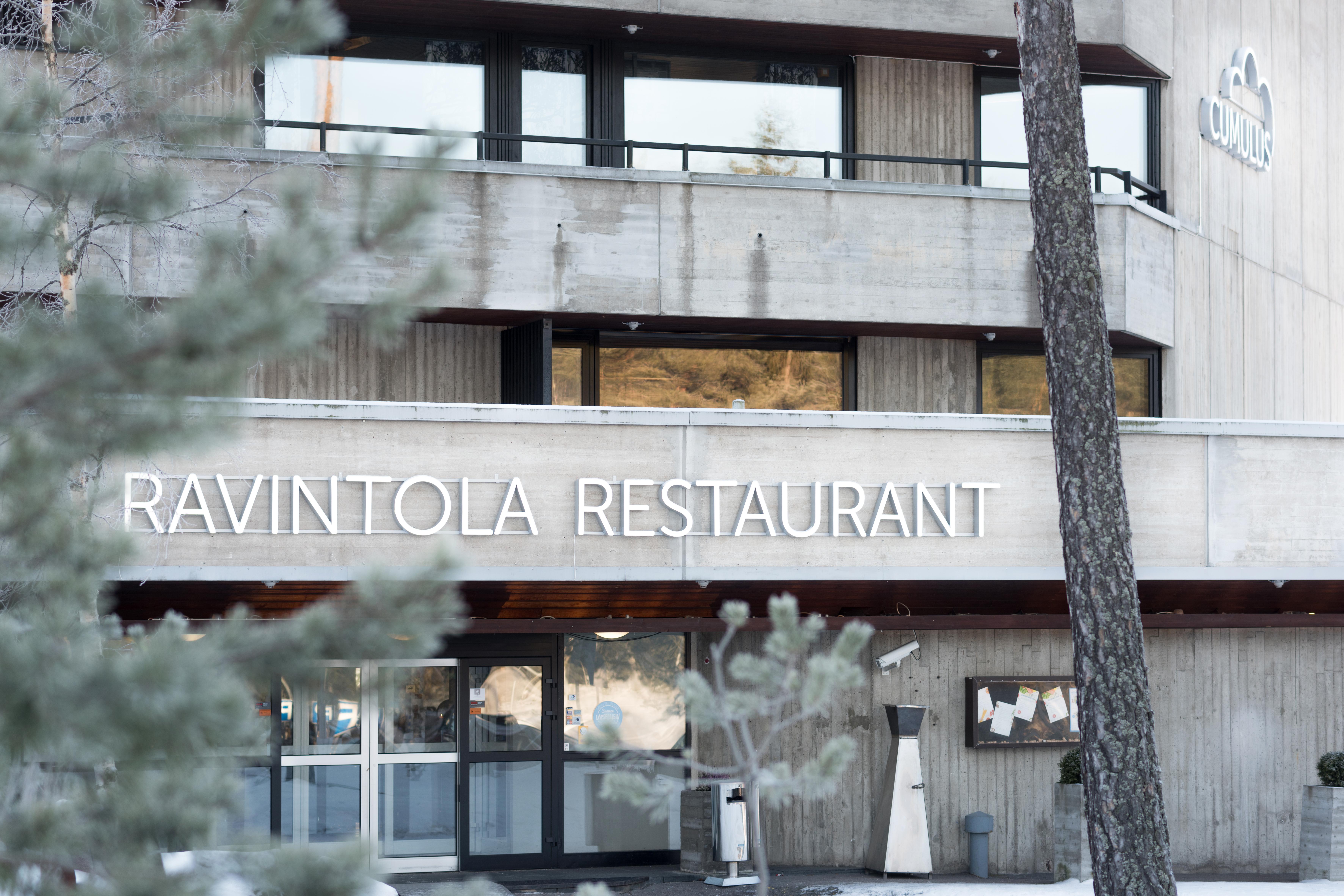 Scandic Laajavuori Jyvaskyla Luaran gambar