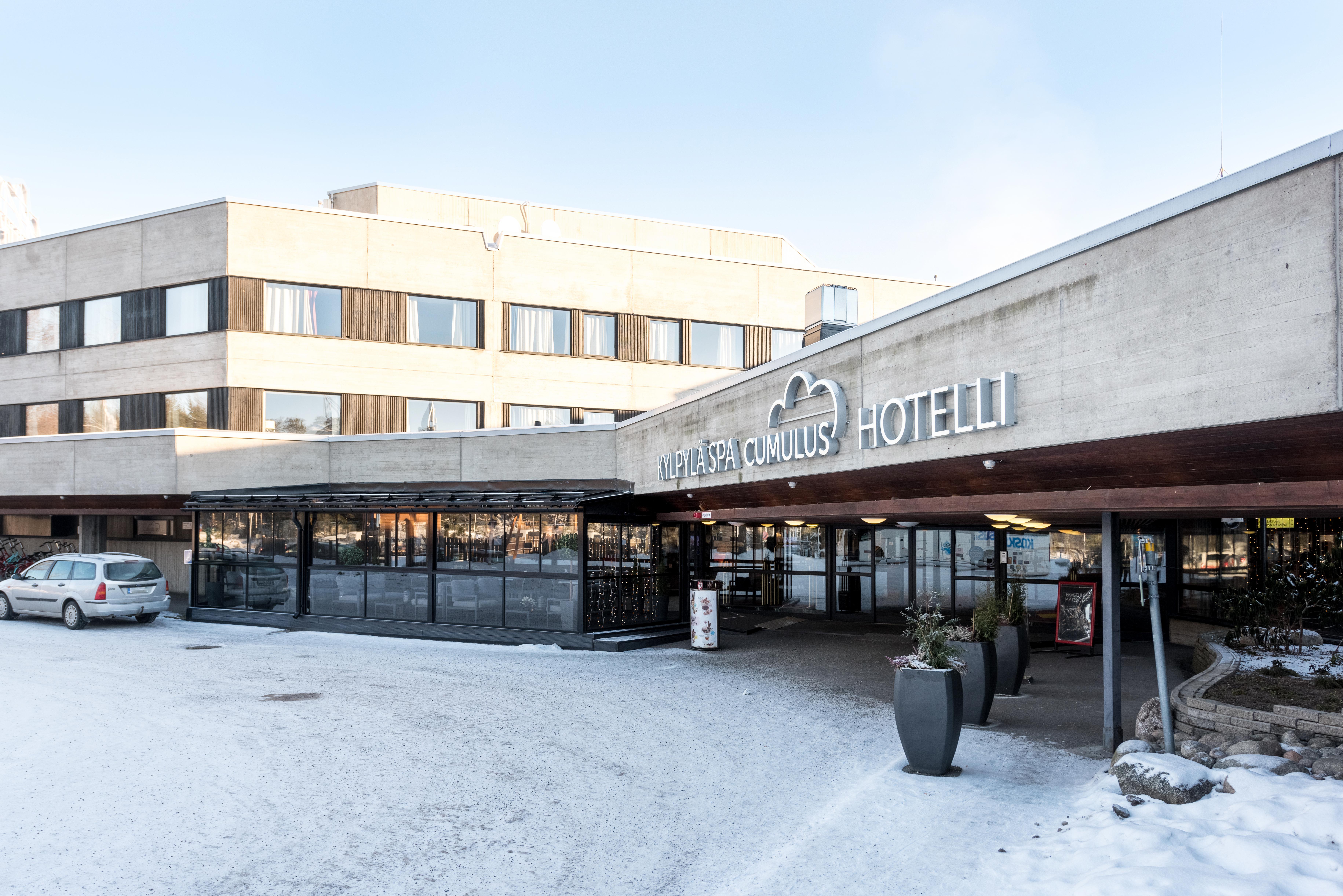 Scandic Laajavuori Hotel Jyvaskyla Luaran gambar