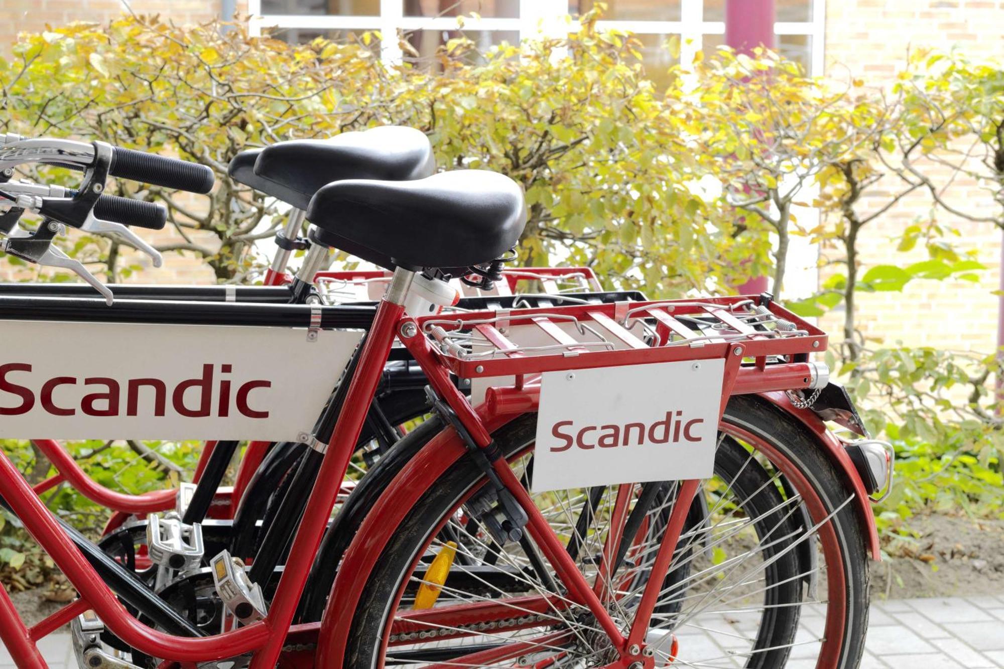 Scandic Laajavuori Jyvaskyla Luaran gambar