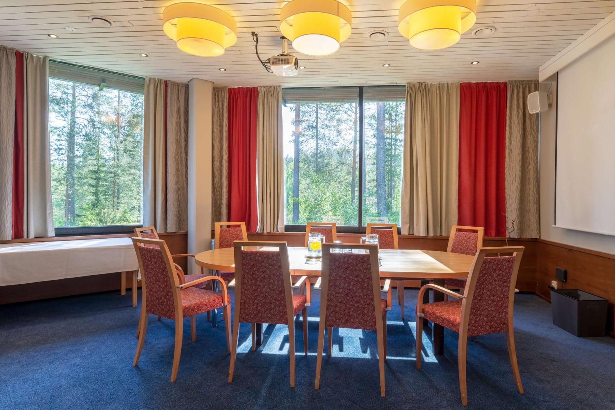 Scandic Laajavuori Jyvaskyla Luaran gambar
