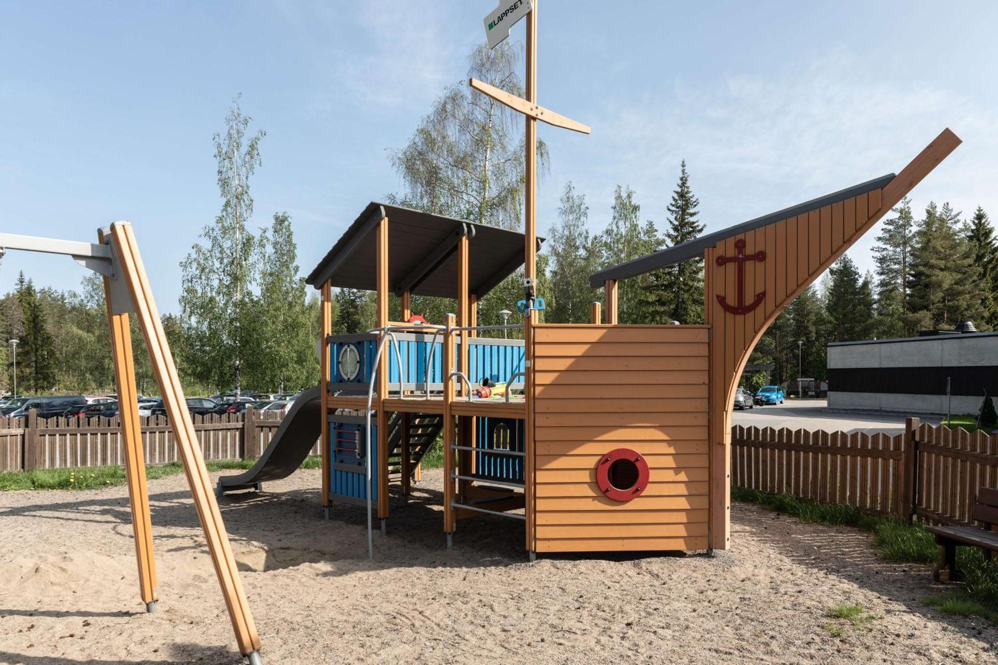 Scandic Laajavuori Jyvaskyla Luaran gambar