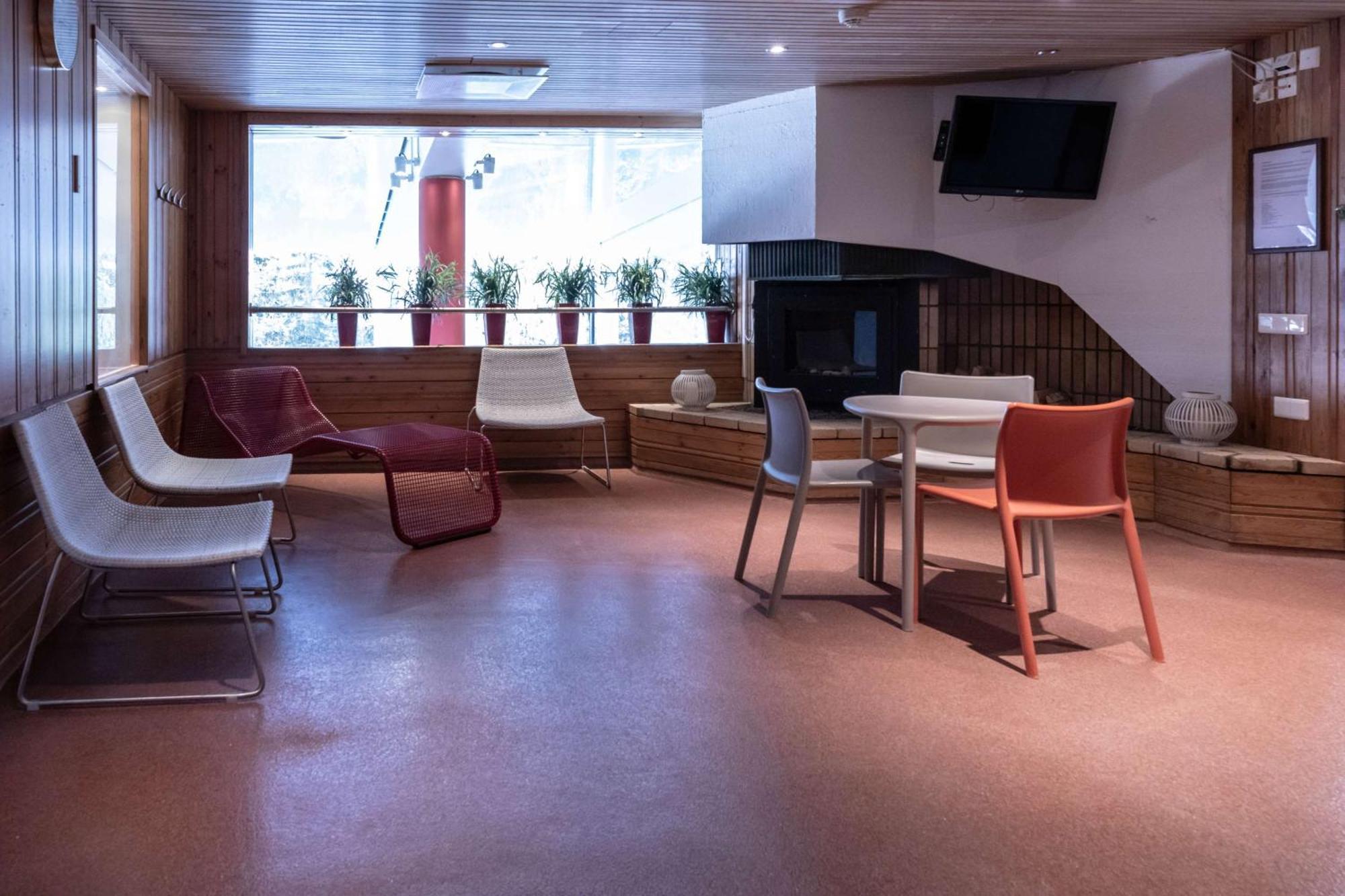Scandic Laajavuori Jyvaskyla Luaran gambar