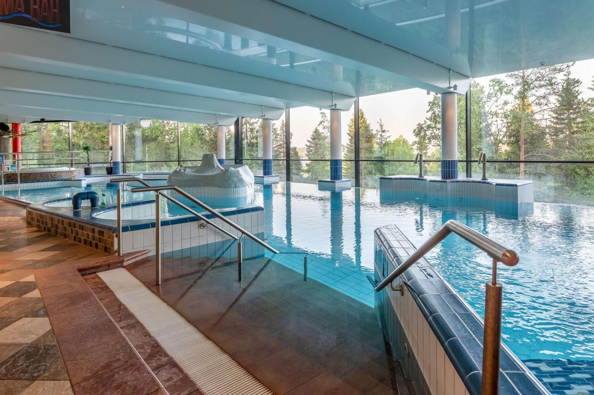 Scandic Laajavuori Jyvaskyla Luaran gambar