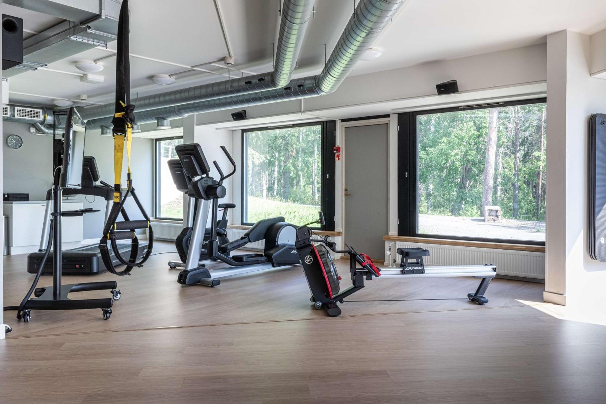 Scandic Laajavuori Jyvaskyla Luaran gambar
