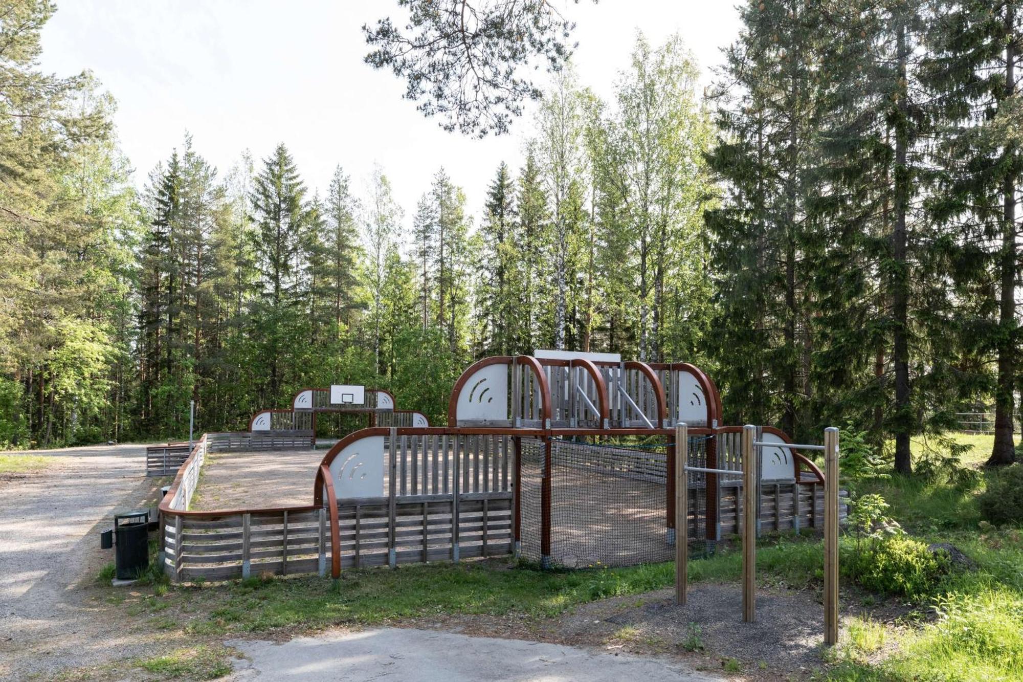Scandic Laajavuori Jyvaskyla Luaran gambar