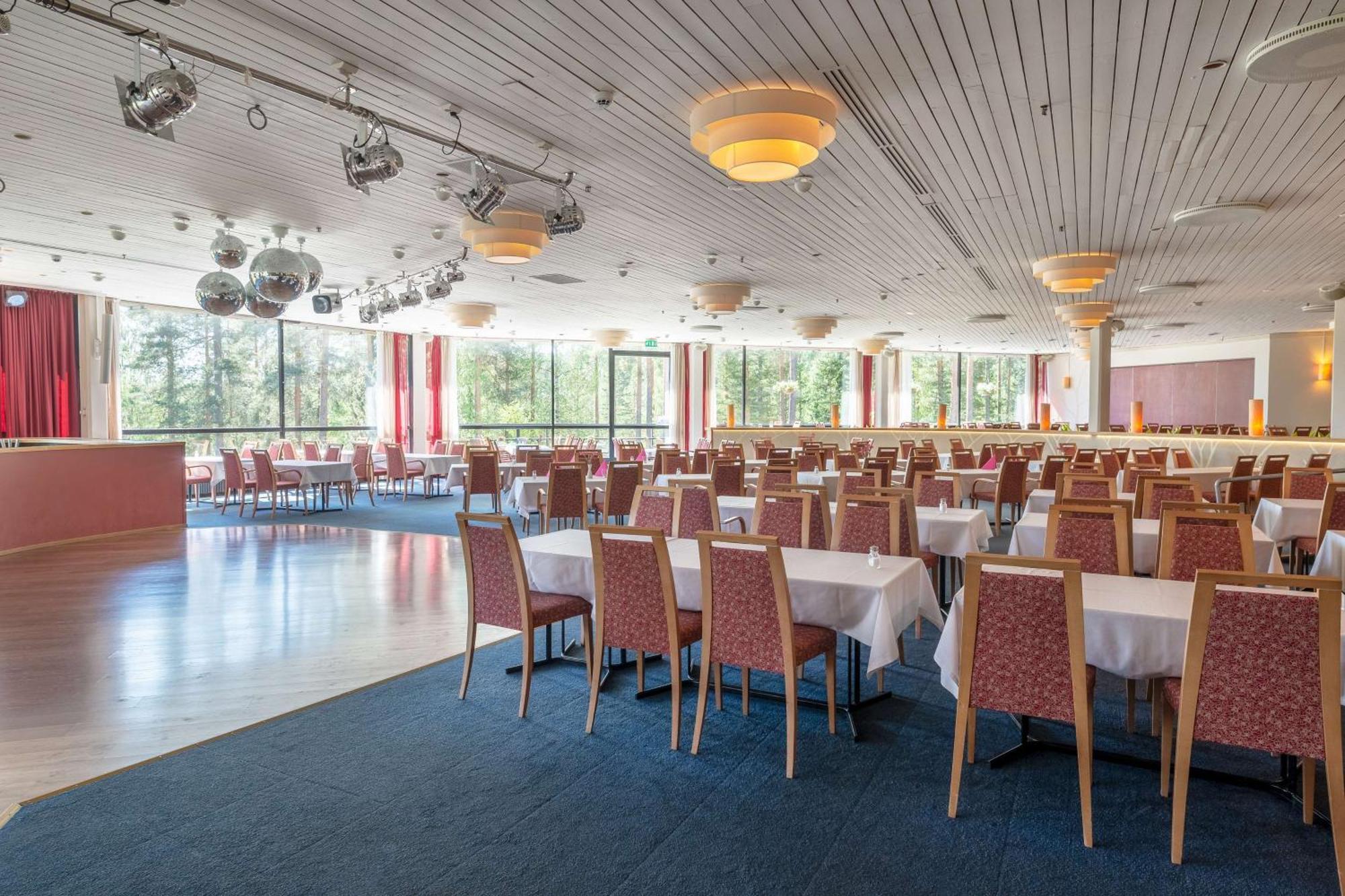 Scandic Laajavuori Jyvaskyla Luaran gambar
