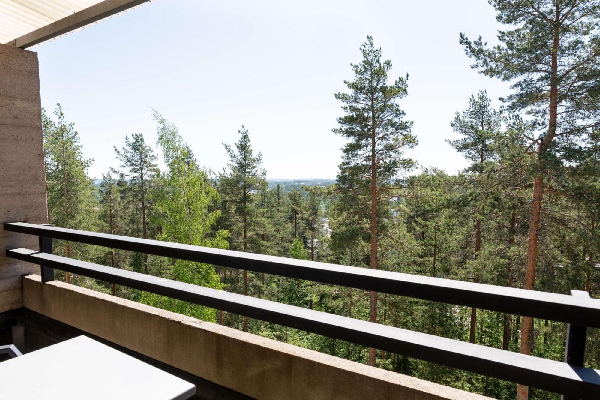 Scandic Laajavuori Jyvaskyla Luaran gambar
