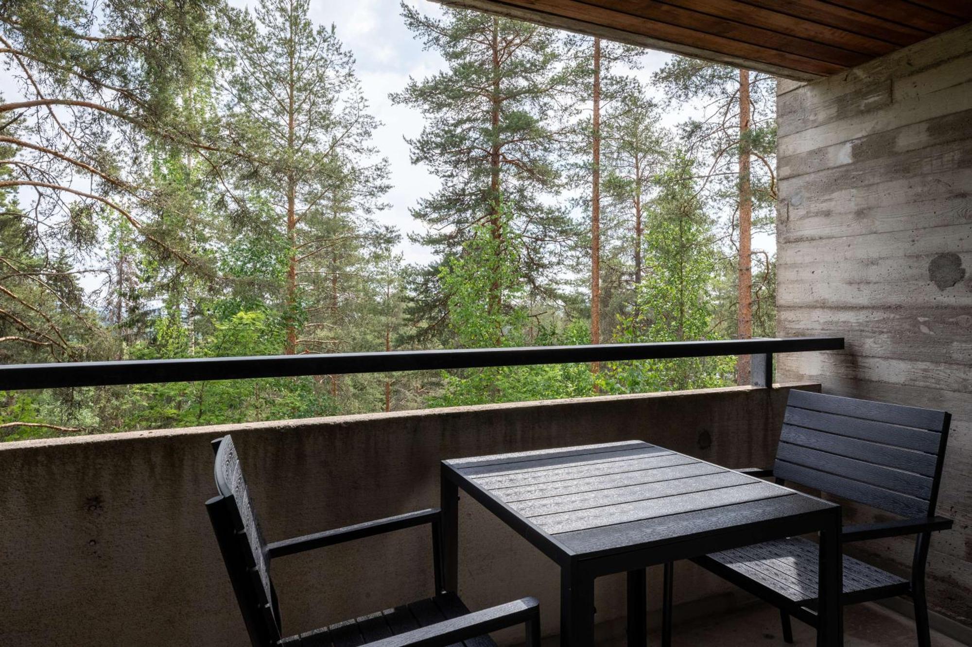 Scandic Laajavuori Jyvaskyla Luaran gambar