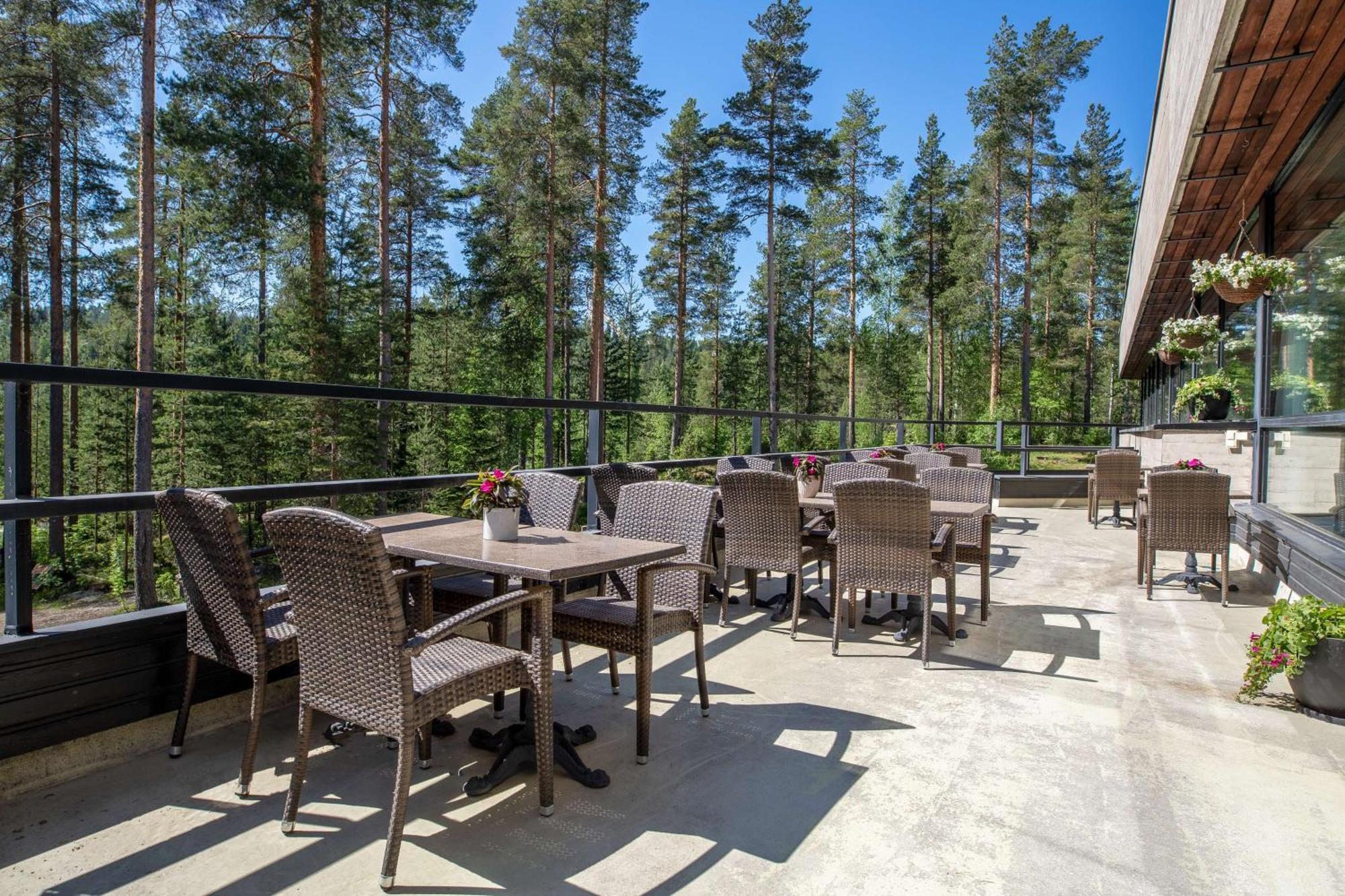 Scandic Laajavuori Jyvaskyla Luaran gambar